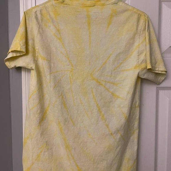 Pacsun Mitchell & Ness Lakers T-shirt - Picture 3 of 4